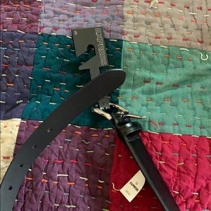 NEW WITH TAGS Express belt